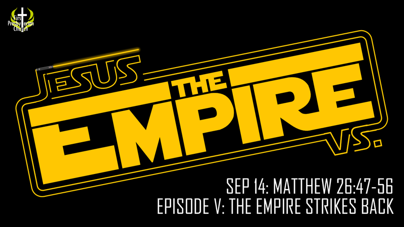 Sunday September 14 Message