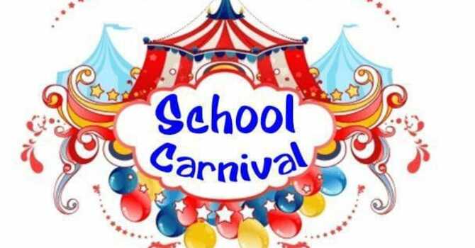 Blue/Green Carnival