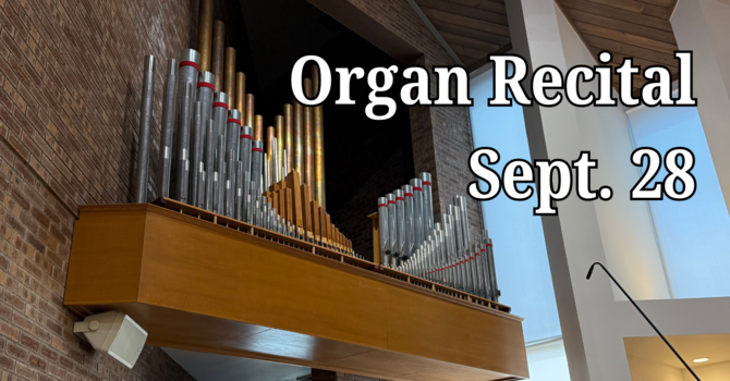 Organ Recital