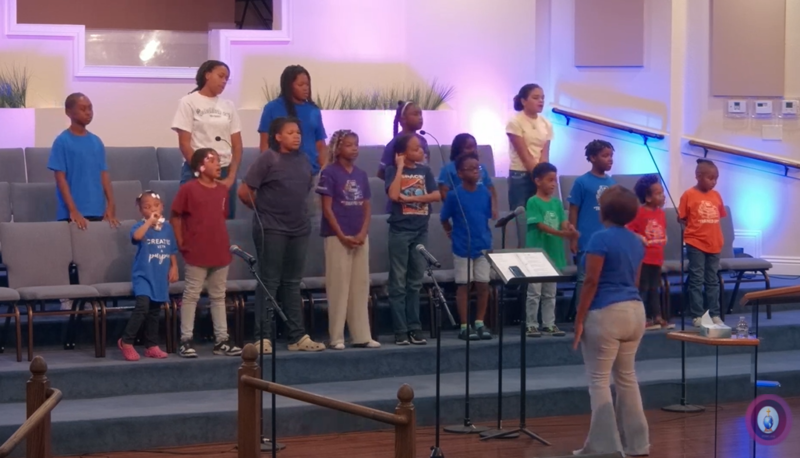 Word ! | 14 September 2025 | 11 AM | Pastor Anthony Dockery
