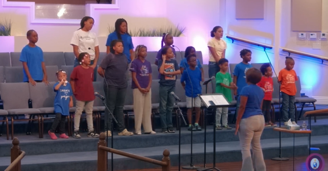 Word ! | 14 September 2025 | 11 AM | Pastor Anthony Dockery