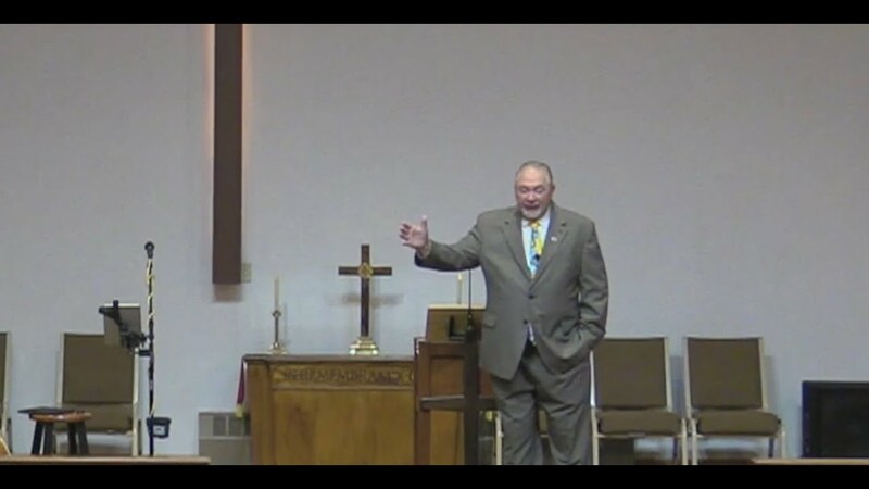 Sunday Morning Revival | Rev. Bruce Wilson
