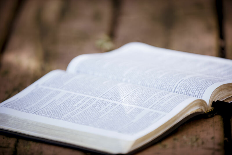 Who We Are, What We Do, in Christ