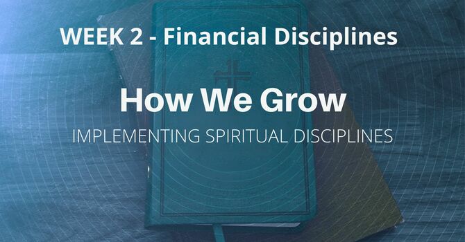 How We Grow - Financially