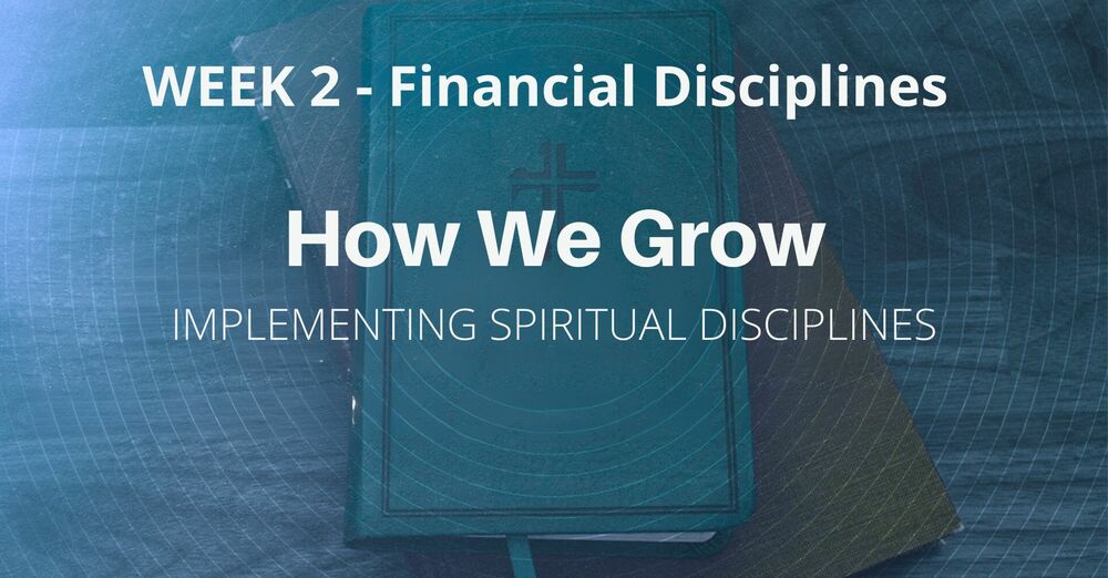 How We Grow - Financially