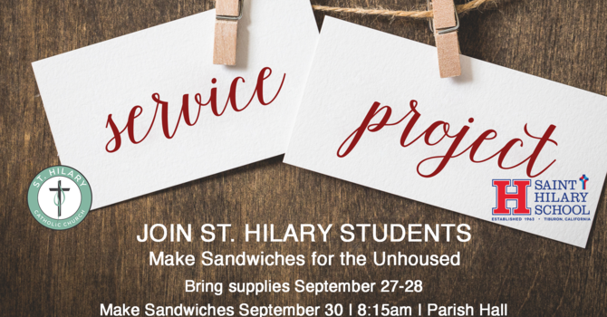 Lunch Service Project