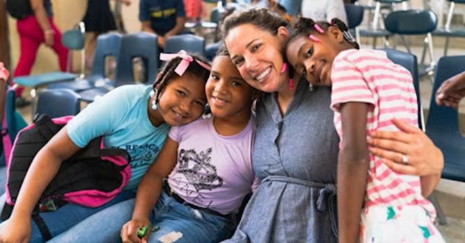 Missions Information Night