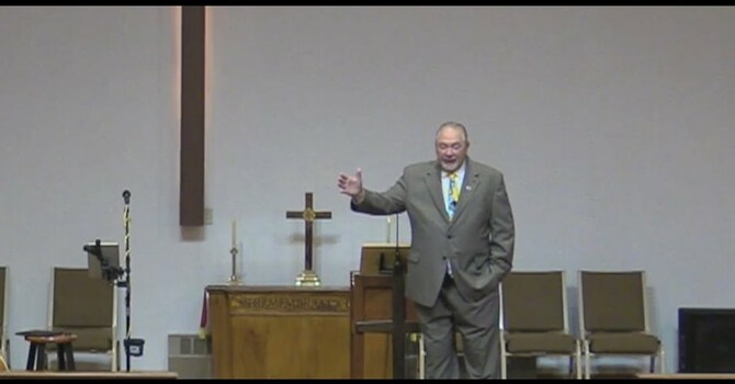 Sunday Morning Revival | Rev. Bruce Wilson