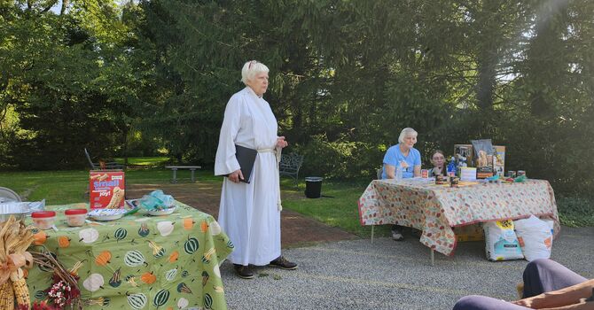 BLESSING OF THE ANIMALS image