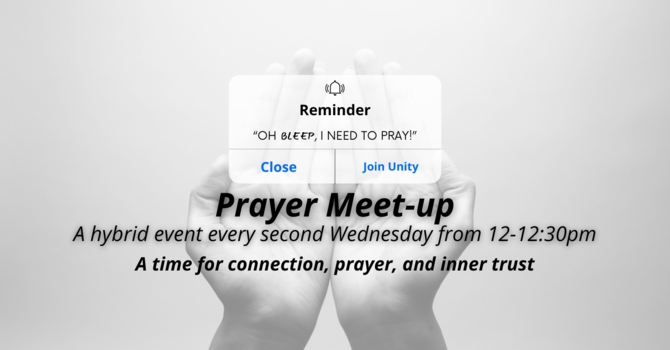 Prayer Meet-Up