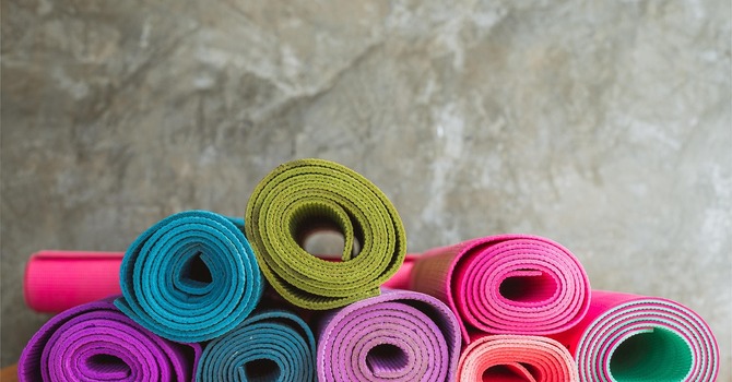 Gentle Stretch/Yoga Class