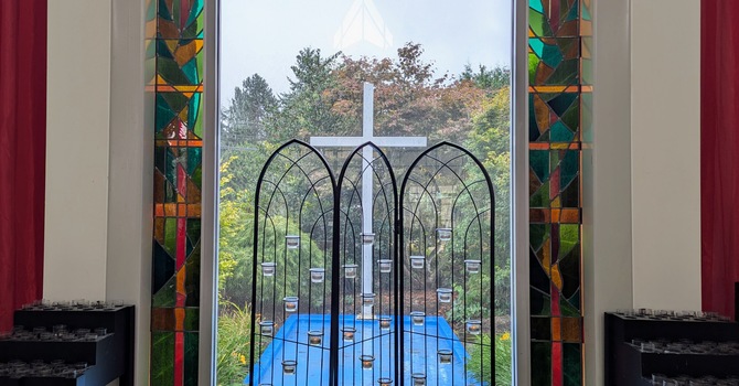 Sermon on the Second Sunday of Creation | Feast of the Holy Cross