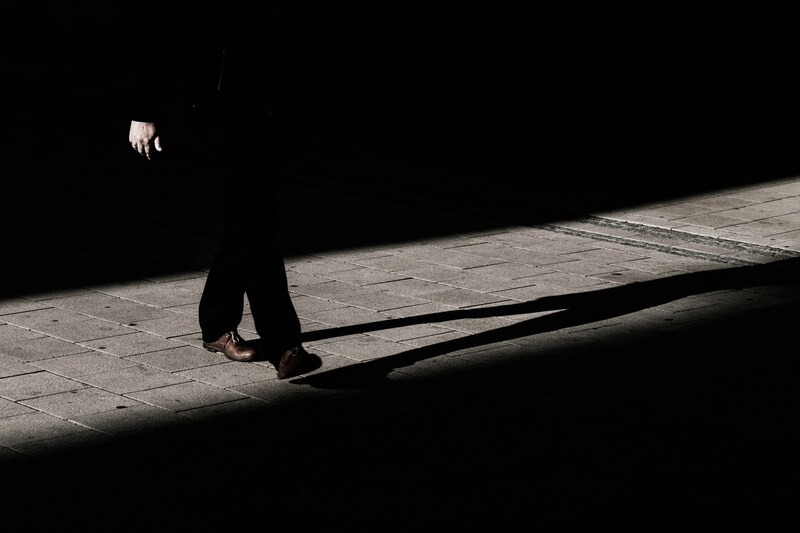 In The Shadow w/Rev. Jordan Easter