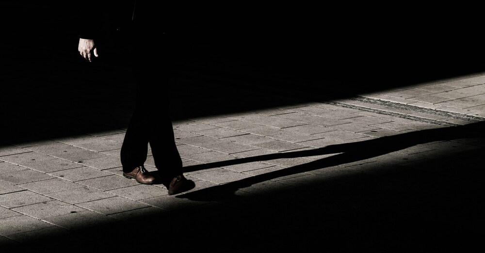 In The Shadow w/Rev. Jordan Easter