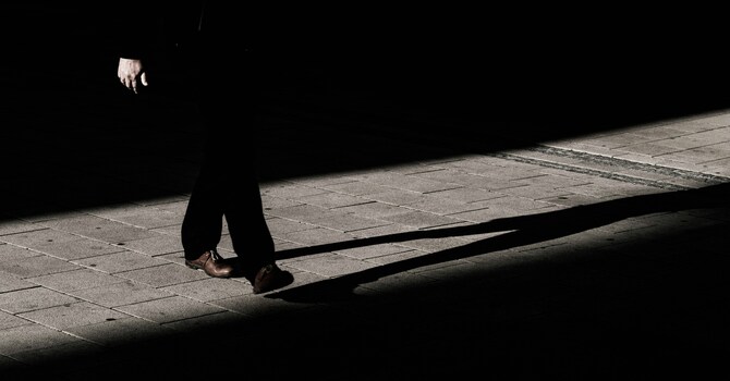 In The Shadow w/Rev. Jordan Easter