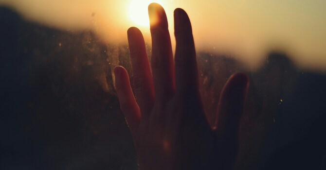 The Touch of Faith w/Rev. Jordan Easter