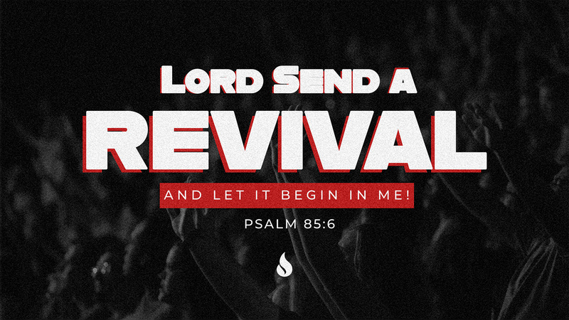 Lord Send a Revival