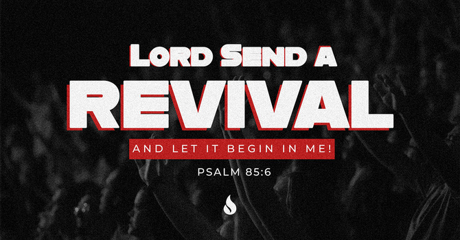Lord Send a Revival