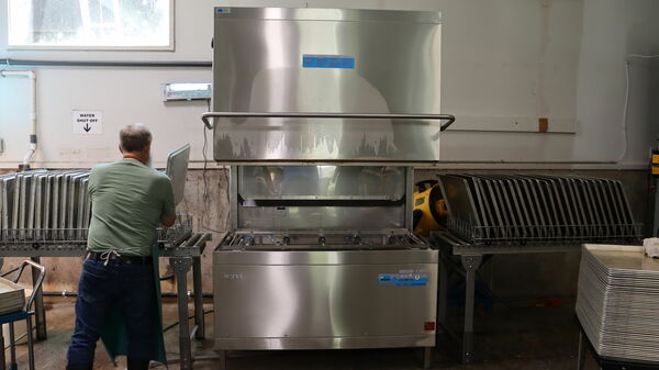 New Panwasher!