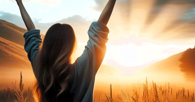 WORSHIP MUSIC August 17, 2025 with VIDEO Imagery image