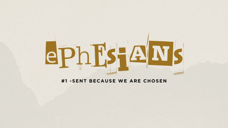 Ephesians #1 