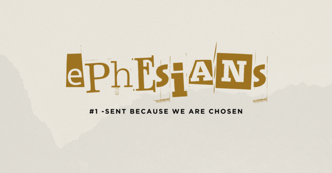 Ephesians #1 