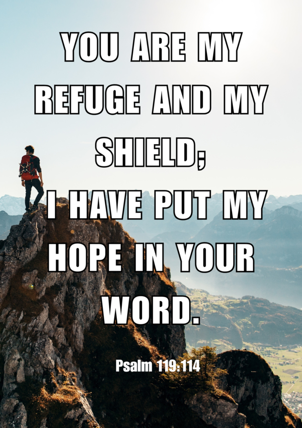 VERSE OF THE WEEK