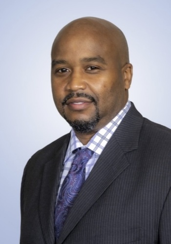 Rev. Dr. Marlon  Carter