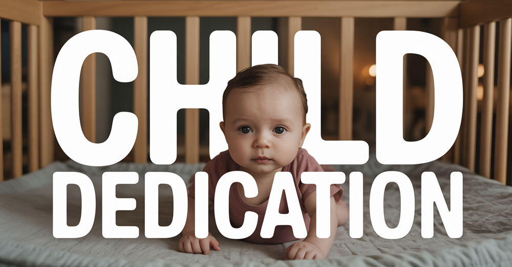 Child Dedication