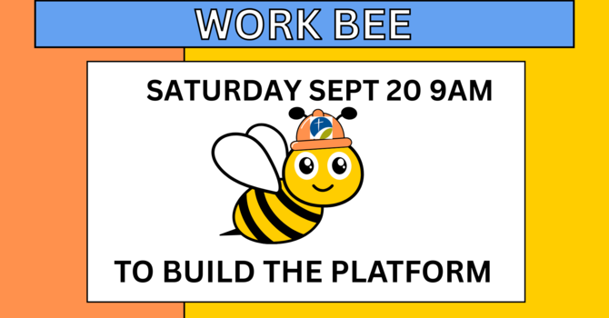 Platform Building Bee