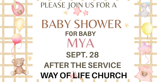 Baby Shower