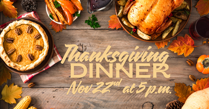 Thanksgiving Dinner