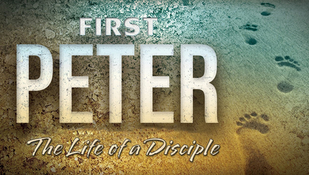 1 Peter -The Life of a Disciple