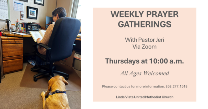 Weekly Prayer Meeting