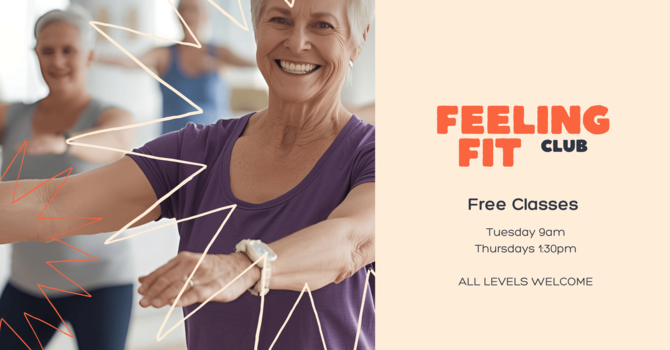 Community Fitness Classes