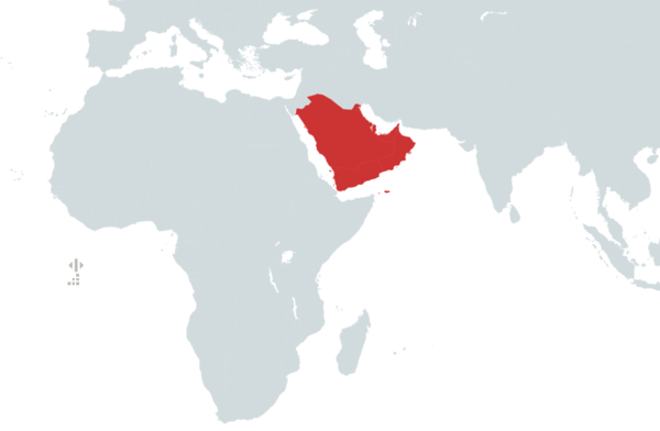 Food Aid for Refugees of the Arabian Peninsula
