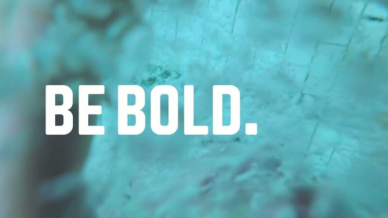"Be Bold" A.M. Service