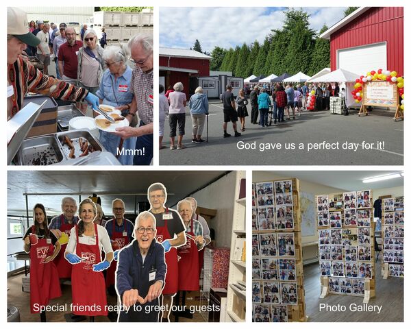 Million Volunteer Hours Celebration