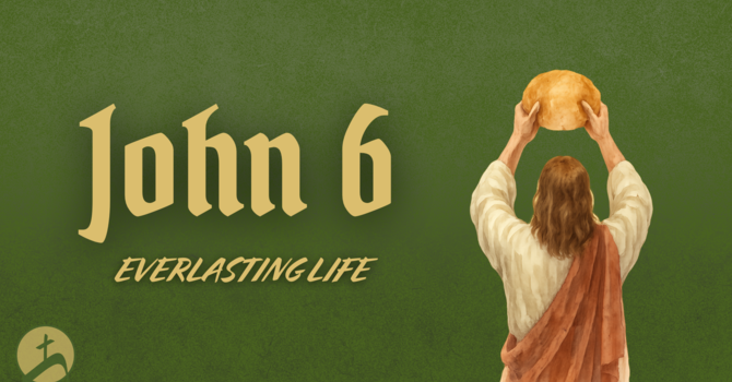 Jesus Feeds the 5,000