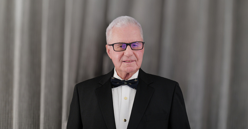 The Rev'd Dr. Gerry Mueller