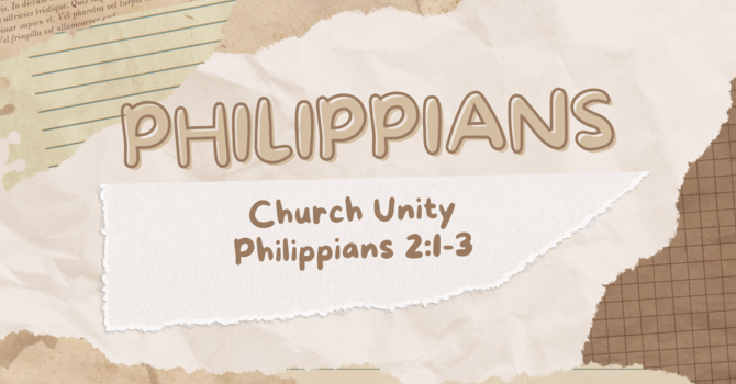 Church Unity