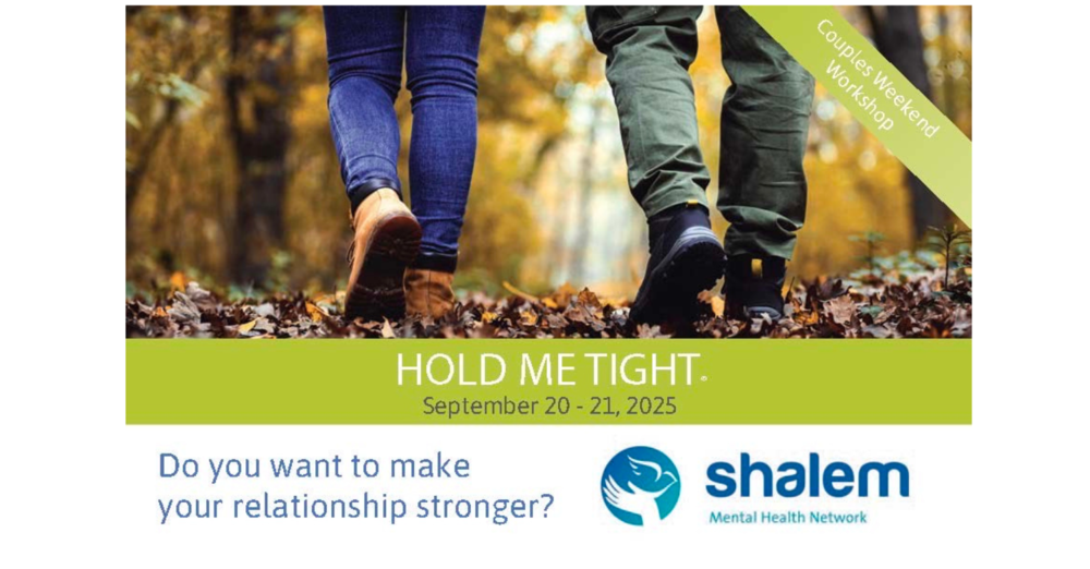 Couples Workshop at Shalem