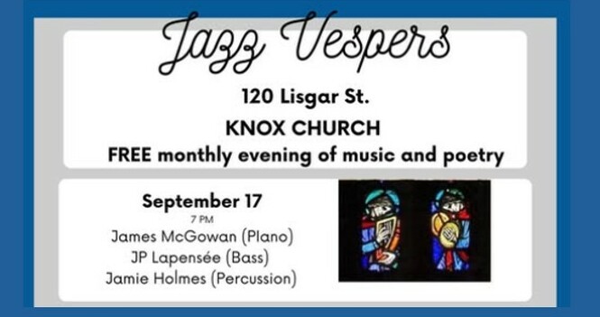 Jazz Vespers