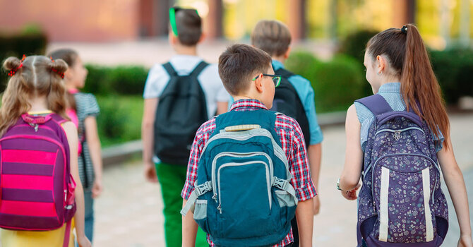 2025 Gospel Backpacks for Appalachia image