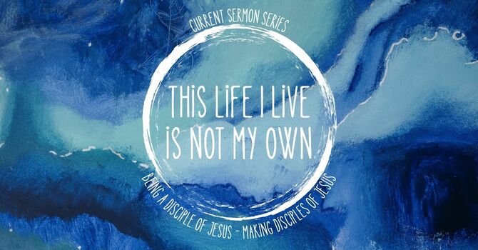The Spirit in the life of the disciple