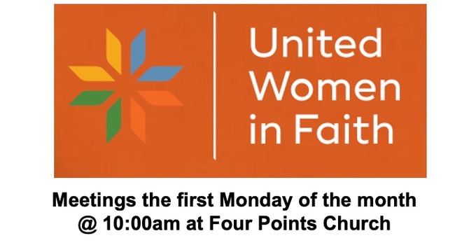 United Women in Faith Monthly Meeting