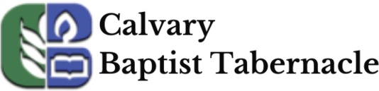 Calvary Baptist Tabernacle Inc. 