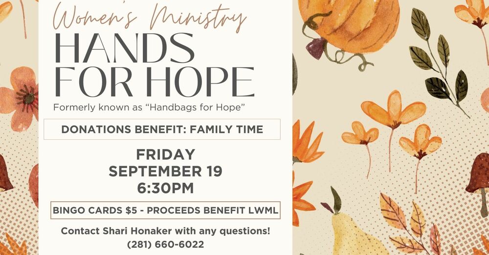 Hands for Hope