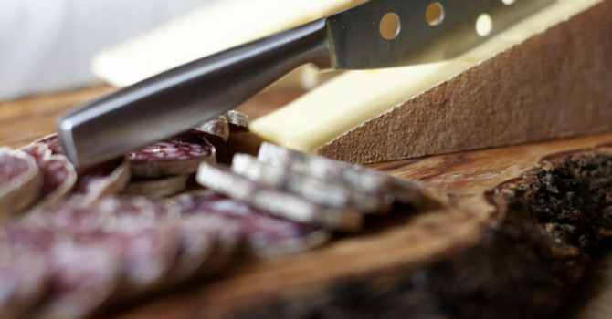 Wine & Cheese Information Night