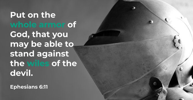 Ephesians 6:11 image